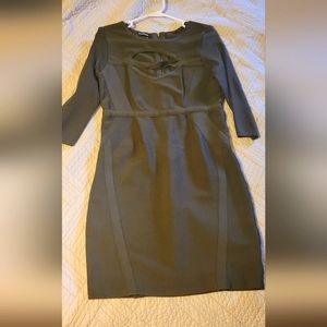 Bebe bodycon stretch dress